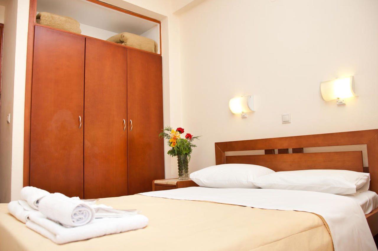 Mési Akroyali Hotel & Villas المظهر الخارجي الصورة