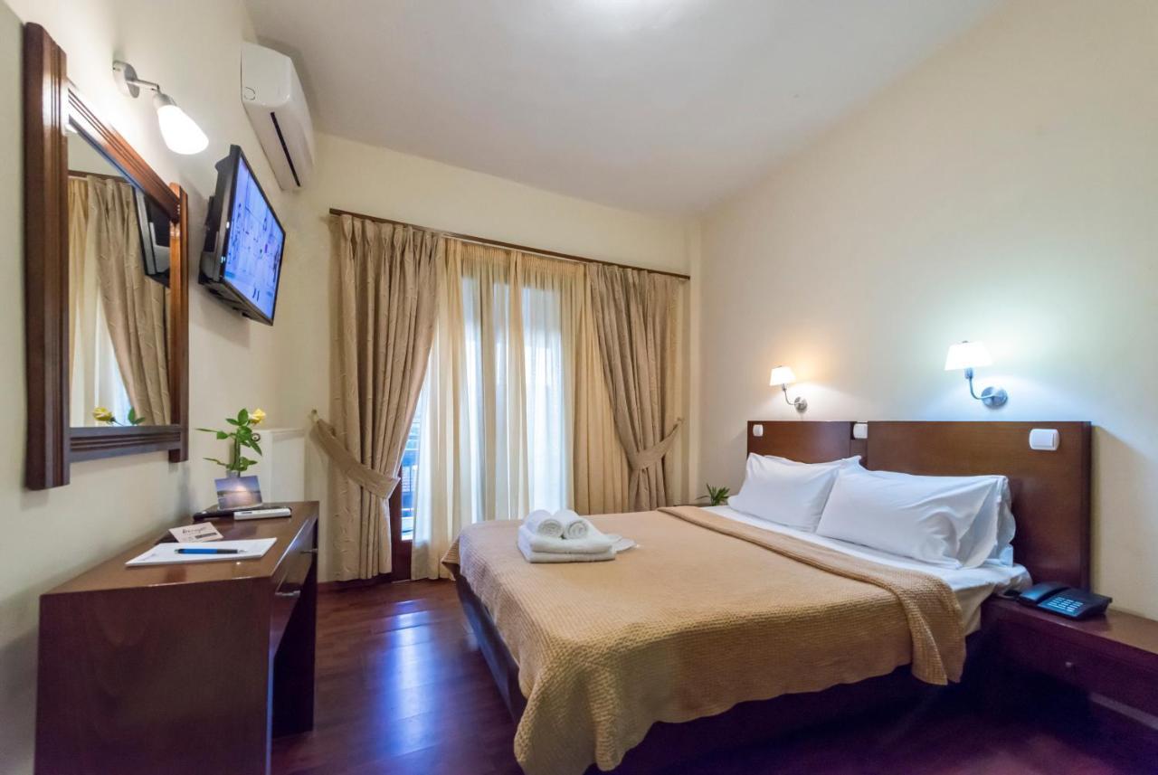 Mési Akroyali Hotel & Villas المظهر الخارجي الصورة