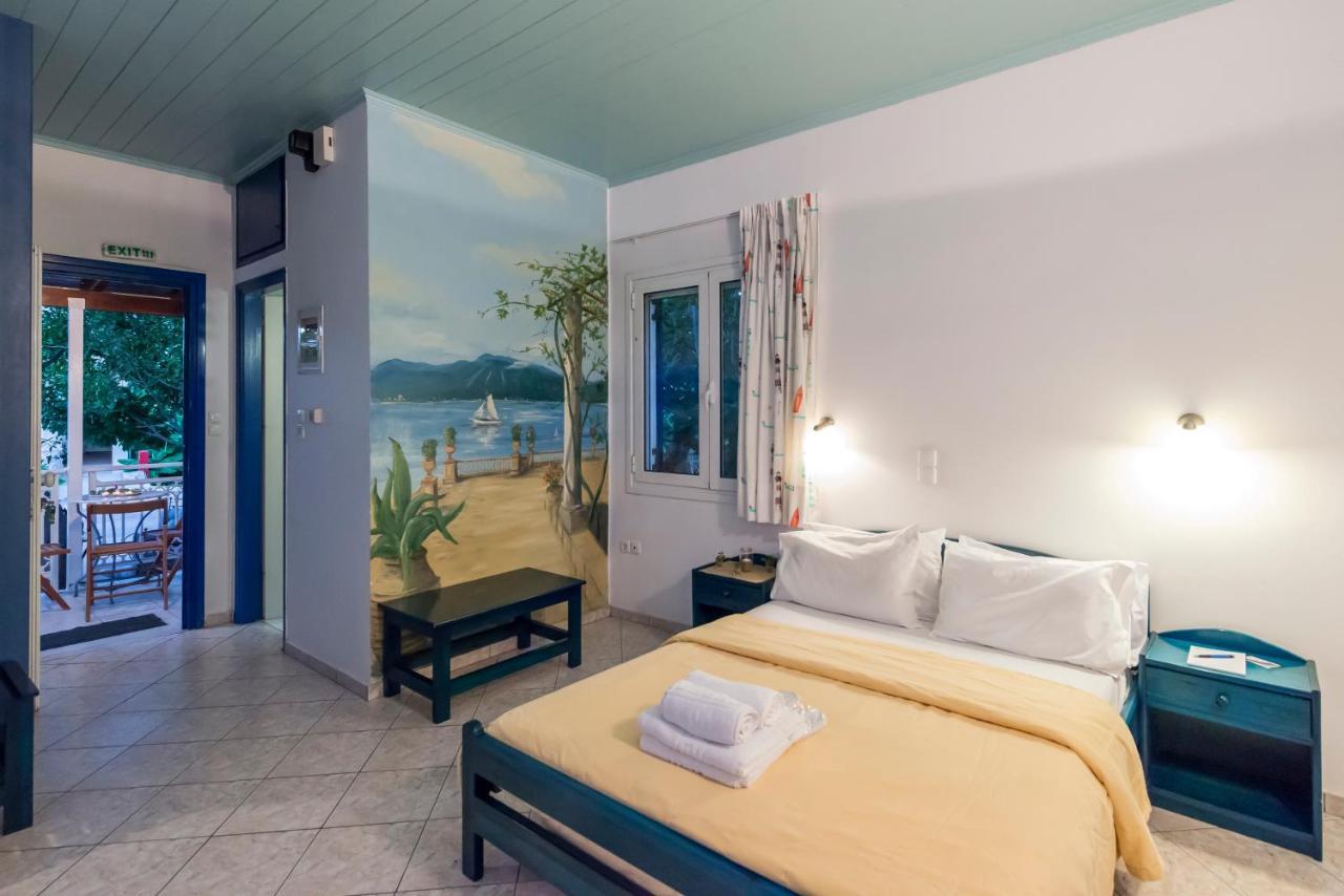 Mési Akroyali Hotel & Villas المظهر الخارجي الصورة