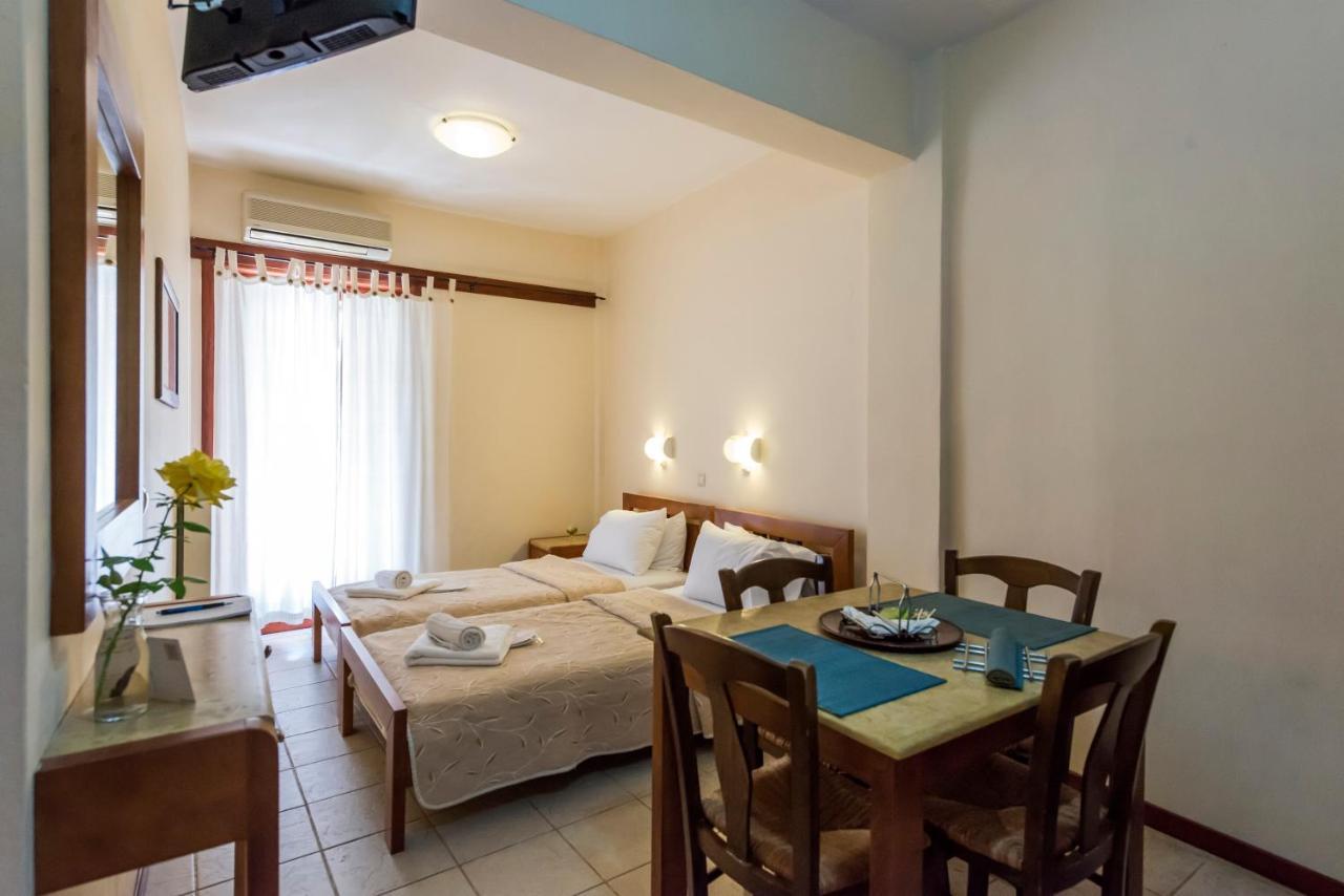 Mési Akroyali Hotel & Villas المظهر الخارجي الصورة