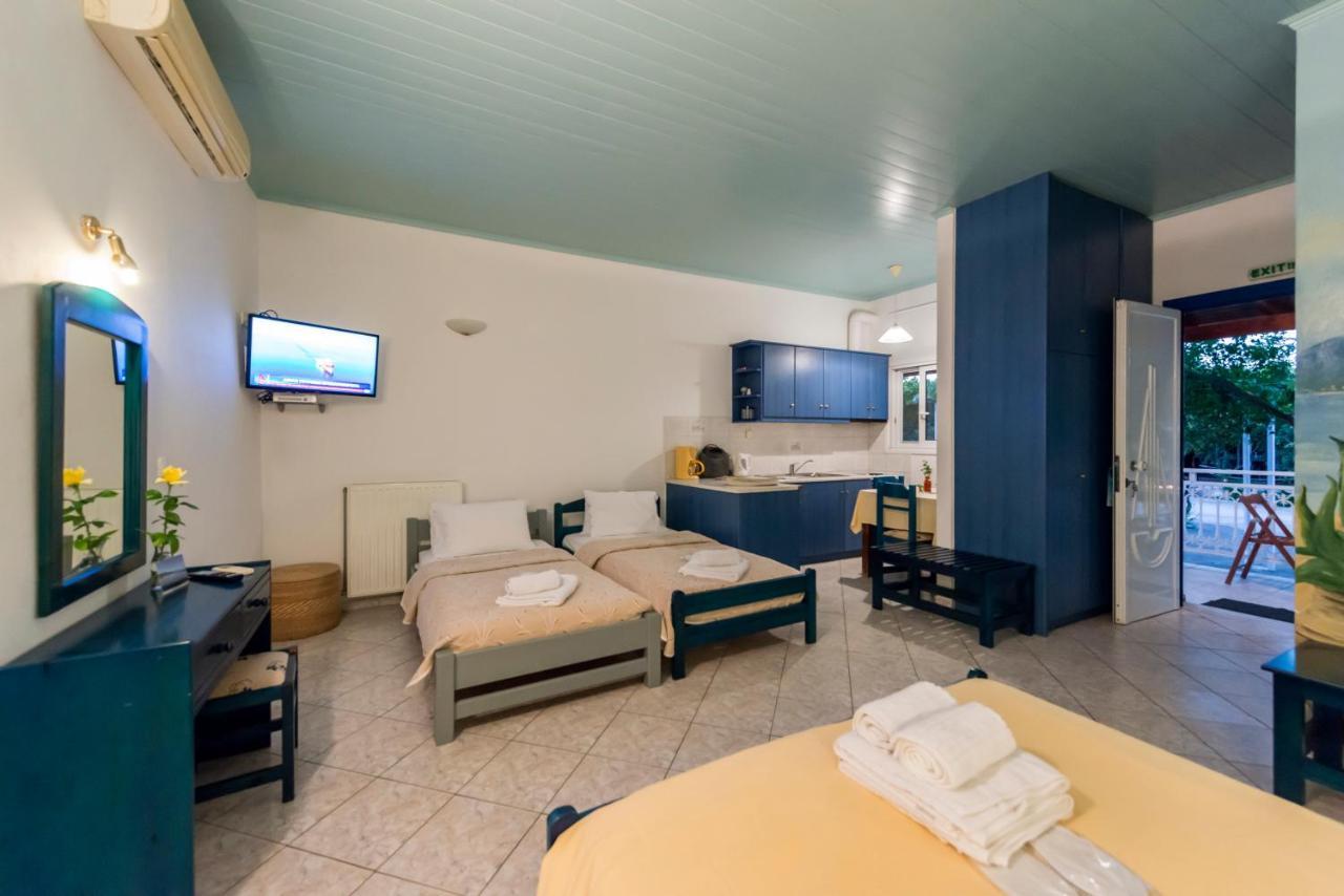Mési Akroyali Hotel & Villas المظهر الخارجي الصورة