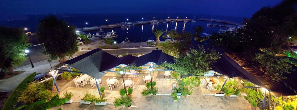 Mési Akroyali Hotel & Villas المظهر الخارجي الصورة