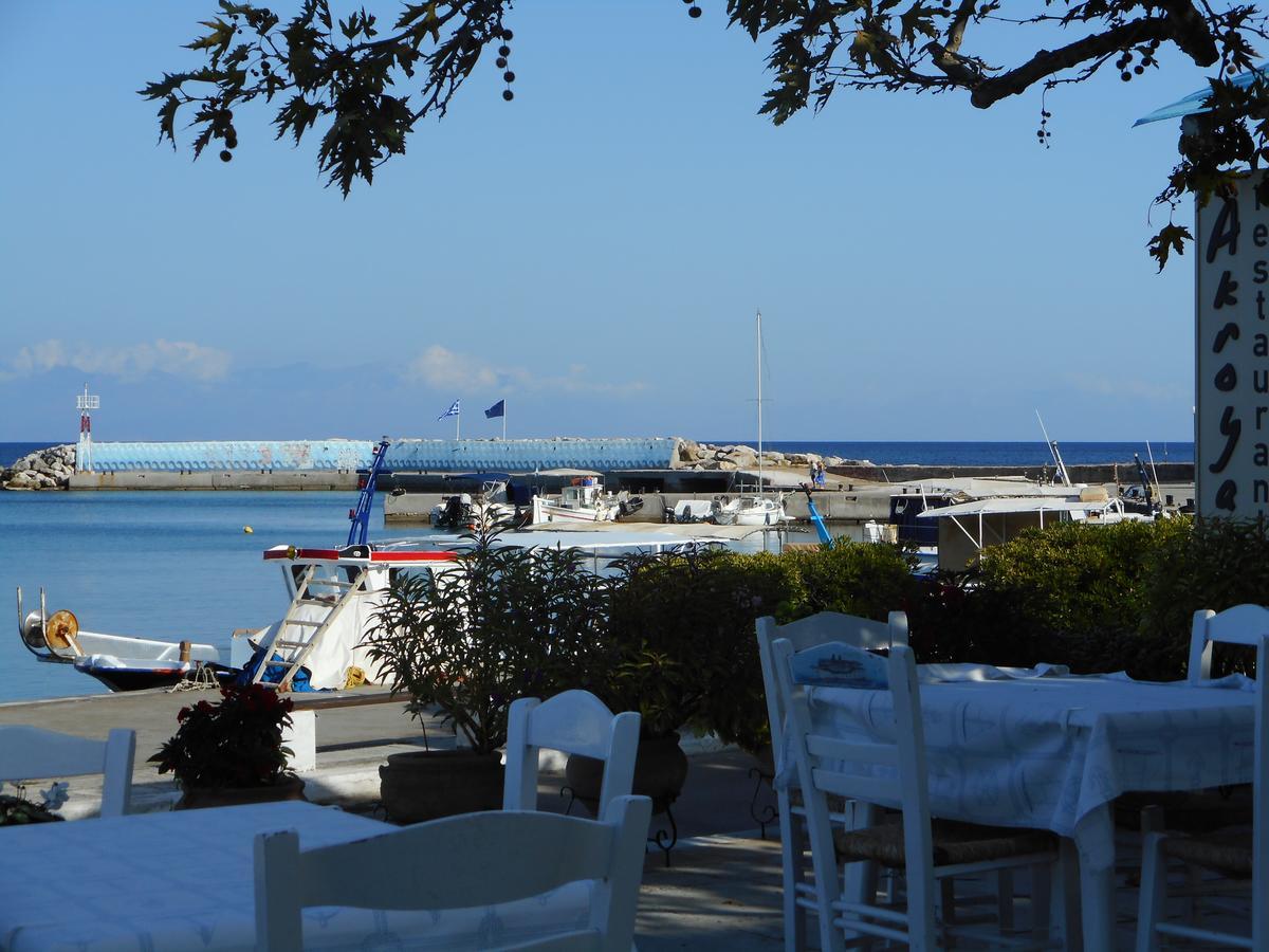 Mési Akroyali Hotel & Villas المظهر الخارجي الصورة