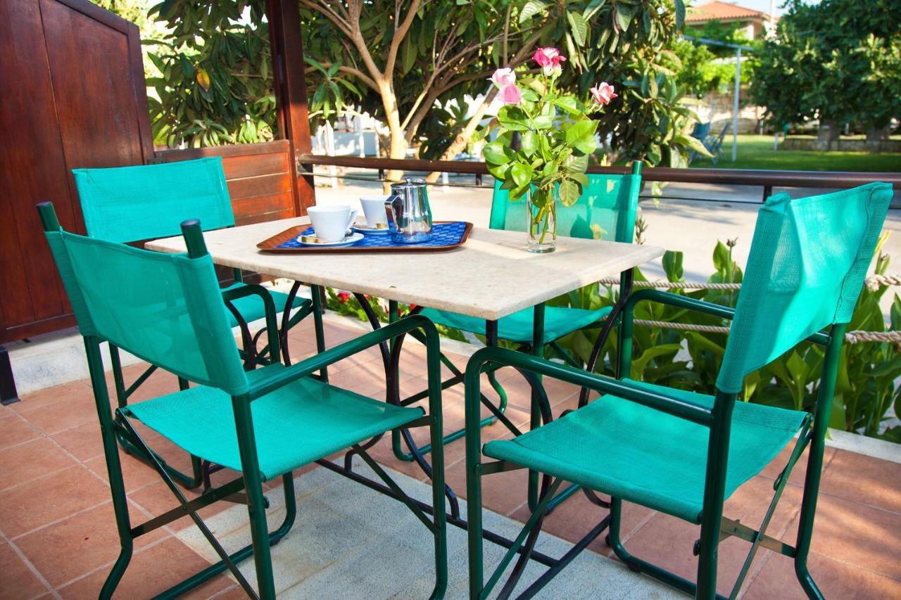Mési Akroyali Hotel & Villas المظهر الخارجي الصورة